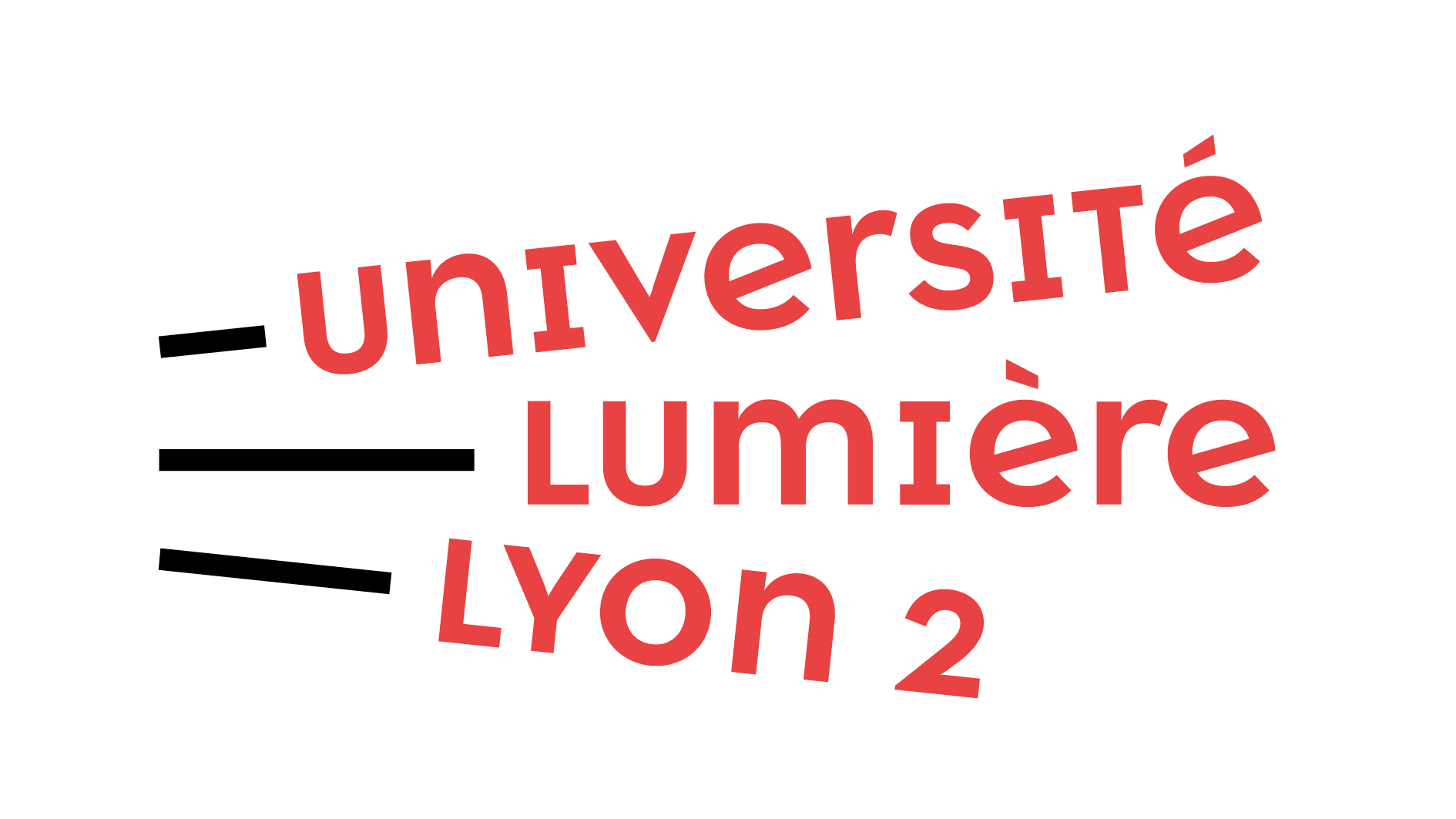 Université Lumière Lyon 2 logo