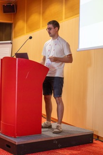 Photos — Tuesday 18 August 38