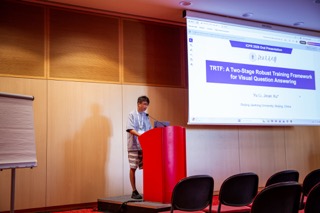 Photos — Tuesday 18 August 82
