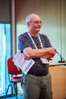Photos — Tuesday 18 August 87