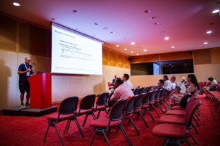 Photos — Tuesday 18 August 199