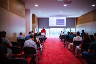 Photos — Tuesday 18 August 202