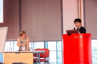 Photos — Wednesday 19 August 97