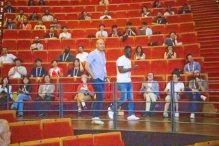 Photos — Thursday 20August 61