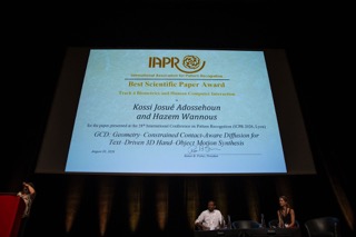 Photos — Thursday 20August 82