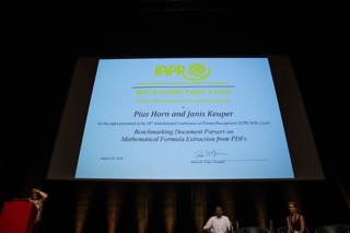 Photos — Thursday 20August 83