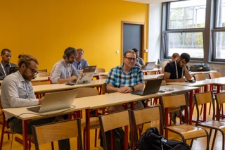 Photos — Friday 21 and Saturday 22 August 43