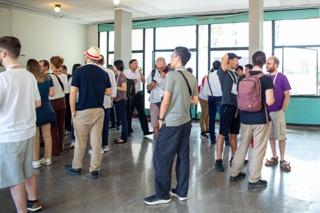 Photos — Friday 21 and Saturday 22 August 73