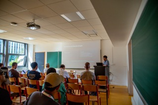 Photos — Friday 21 and Saturday 22 August 78