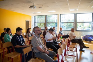 Photos — Friday 21 and Saturday 22 August 80