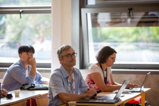 Photos — Friday 21 and Saturday 22 August 97