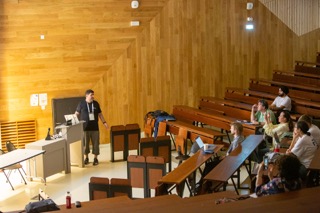 Photos — Friday 21 and Saturday 22 August 206