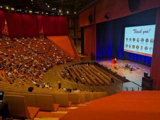 Photos taken from local organizing team - ICPR 2026 2
