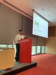 Photos taken from local organizing team - ICPR 2026 6