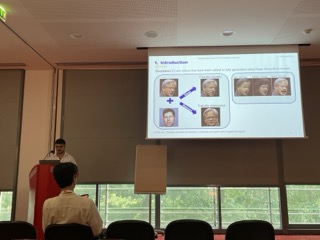 Photos taken from local organizing team - ICPR 2026 7