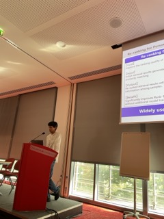Photos taken from local organizing team - ICPR 2026 8