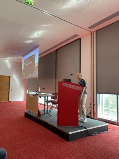Photos taken from local organizing team - ICPR 2026 10