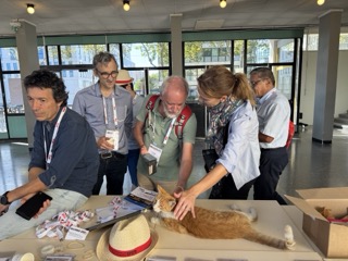 Photos taken from local organizing team - ICPR 2026 11