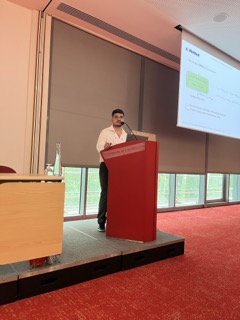 Photos taken from local organizing team - ICPR 2026 13