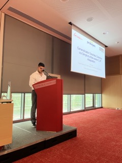 Photos taken from local organizing team - ICPR 2026 14
