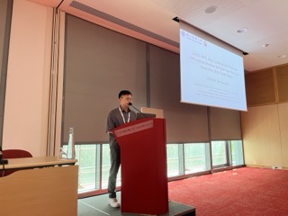 Photos taken from local organizing team - ICPR 2026 16