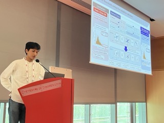 Photos taken from local organizing team - ICPR 2026 17
