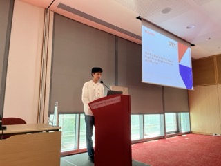 Photos taken from local organizing team - ICPR 2026 18