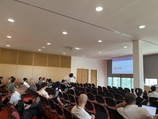 Photos taken from local organizing team - ICPR 2026 21