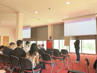 Photos taken from local organizing team - ICPR 2026 22