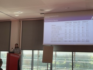 Photos taken from local organizing team - ICPR 2026 23