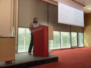 Photos taken from local organizing team - ICPR 2026 24