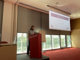 Photos taken from local organizing team - ICPR 2026 25