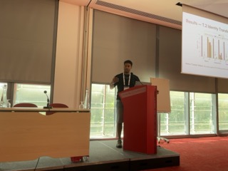 Photos taken from local organizing team - ICPR 2026 26