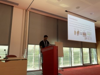 Photos taken from local organizing team - ICPR 2026 27