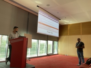 Photos taken from local organizing team - ICPR 2026 28