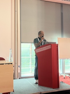 Photos taken from local organizing team - ICPR 2026 31
