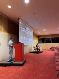 Photos taken from local organizing team - ICPR 2026 34