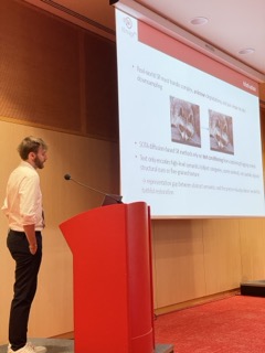 Photos taken from local organizing team - ICPR 2026 36