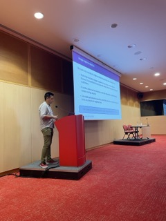Photos taken from local organizing team - ICPR 2026 38
