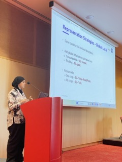 Photos taken from local organizing team - ICPR 2026 40