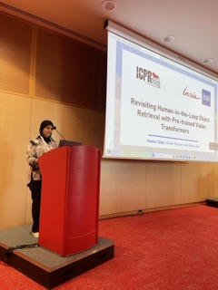 Photos taken from local organizing team - ICPR 2026 42