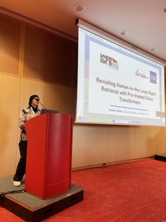Photos taken from local organizing team - ICPR 2026 43