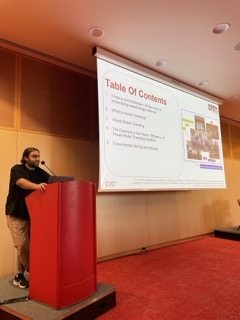 Photos taken from local organizing team - ICPR 2026 45