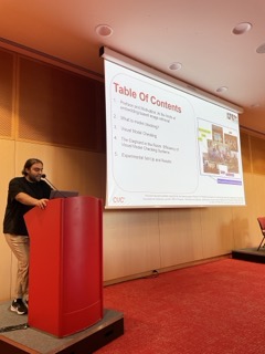 Photos taken from local organizing team - ICPR 2026 46