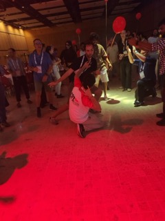 Photos taken from local organizing team - Gala Diner - ICPR 2026 3