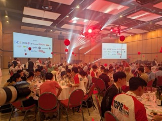 Photos taken from local organizing team - Gala Diner - ICPR 2026 7