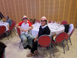 Photos taken from local organizing team - Gala Diner - ICPR 2026 14