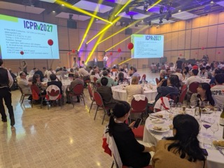 Photos taken from local organizing team - Gala Diner - ICPR 2026 20