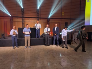 Photos taken from local organizing team - Gala Diner - ICPR 2026 21