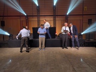 Photos taken from local organizing team - Gala Diner - ICPR 2026 22